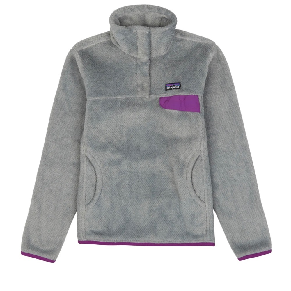 Patagonia synchilla jacket, size medium. Great condition